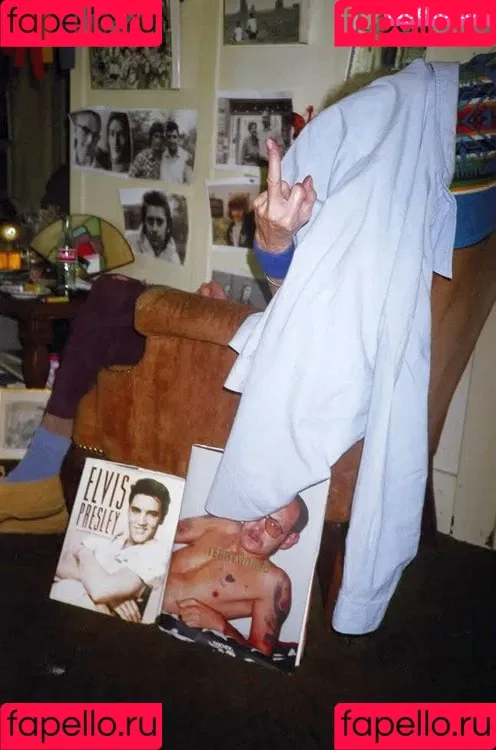 Terry Richardson Onlyfans Photo Gallery 
