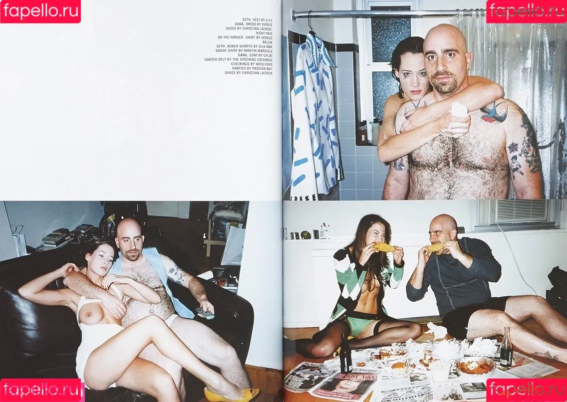 Terry Richardson Onlyfans Photo Gallery 