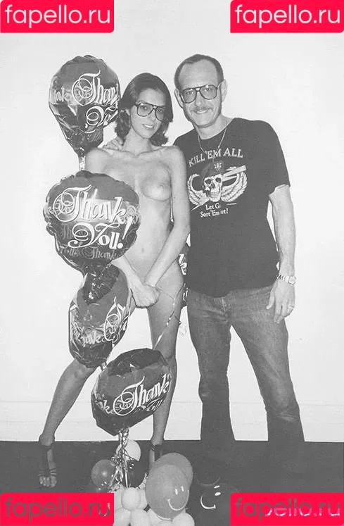 Terry Richardson Onlyfans Photo Gallery 