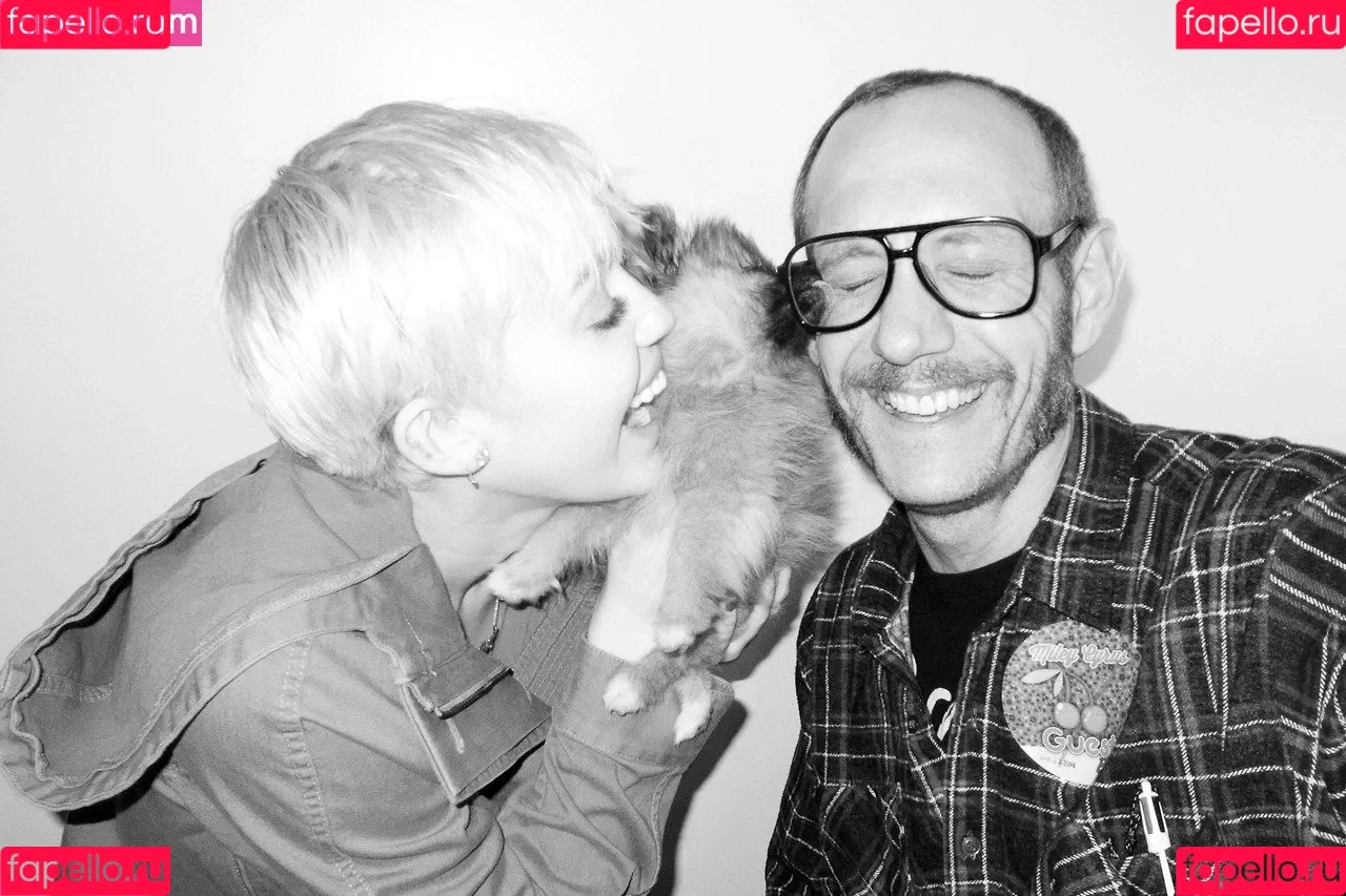 Terry Richardson Onlyfans Photo Gallery 