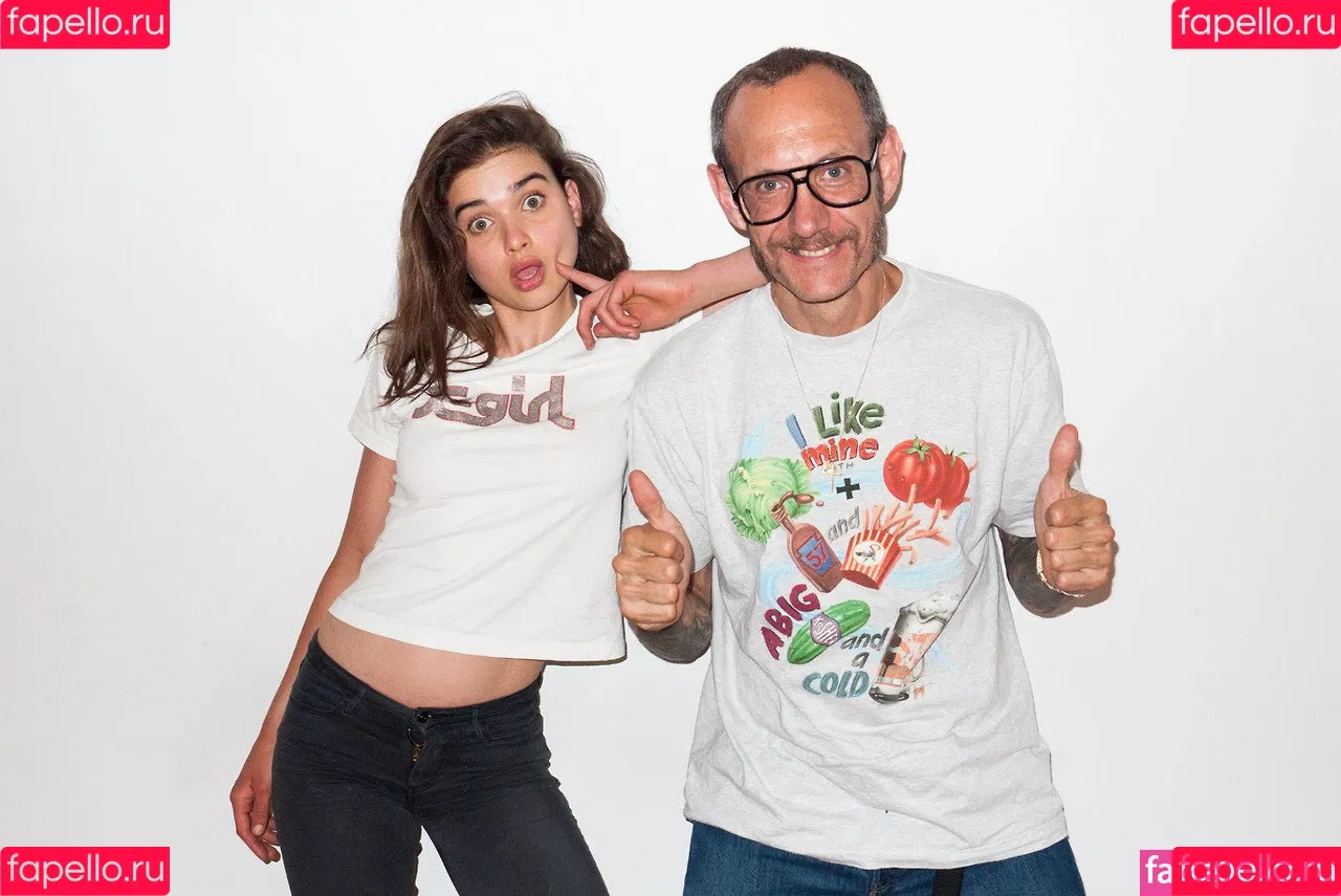 Terry Richardson Onlyfans Photo Gallery 