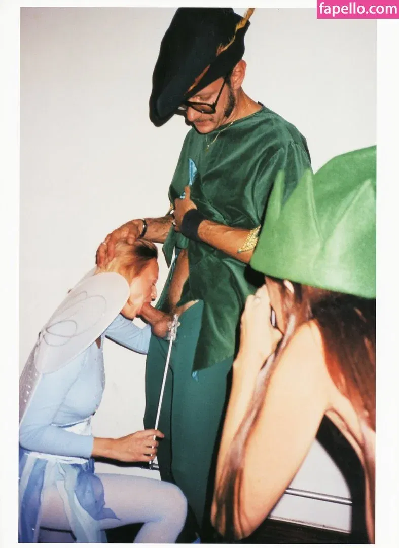 Terry Richardson Onlyfans Photo Gallery 