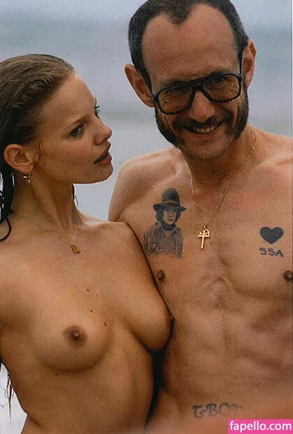 Terry Richardson Onlyfans Photo Gallery 