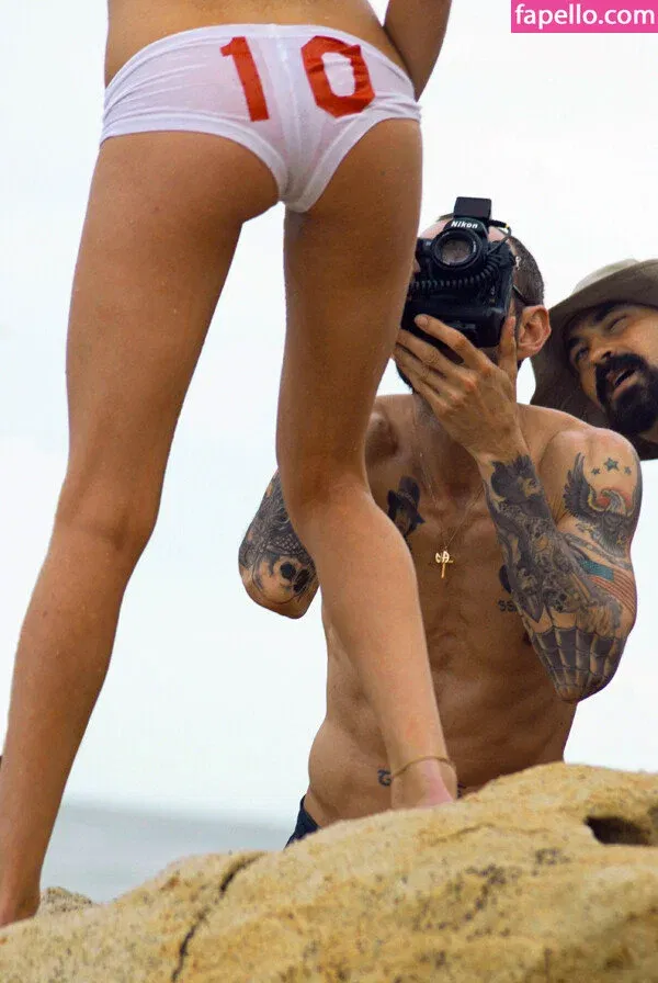 Terry Richardson Onlyfans Photo Gallery 