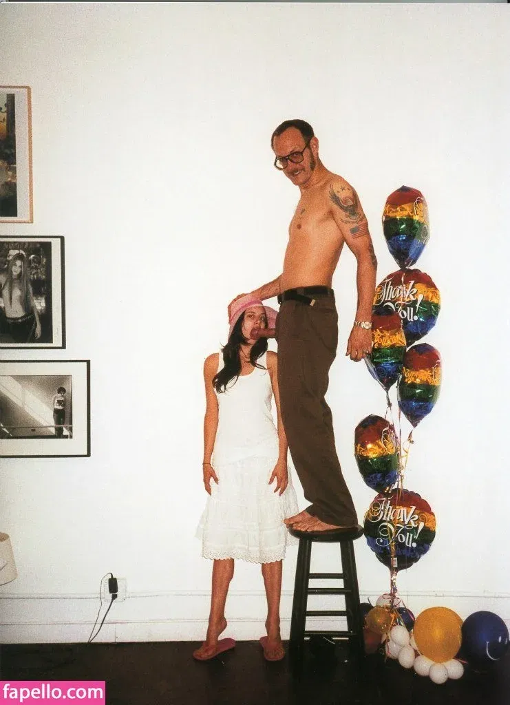 Terry Richardson Onlyfans Photo Gallery 