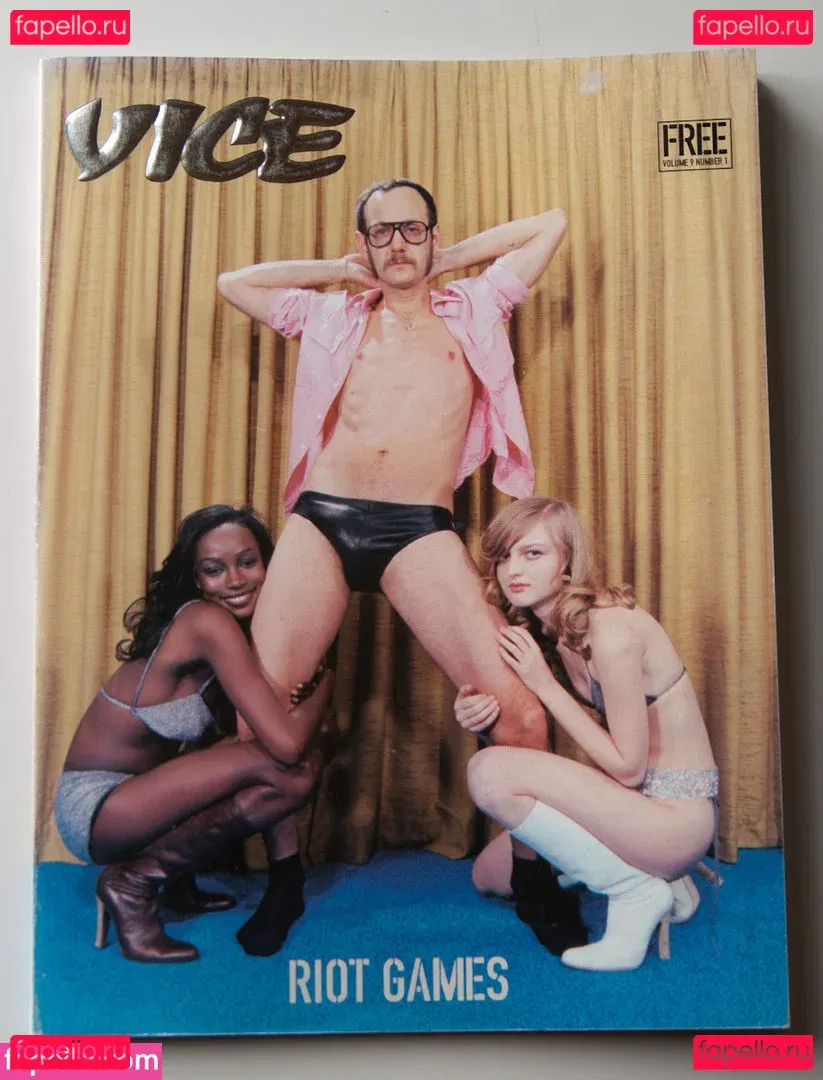 Terry Richardson Onlyfans Photo Gallery 