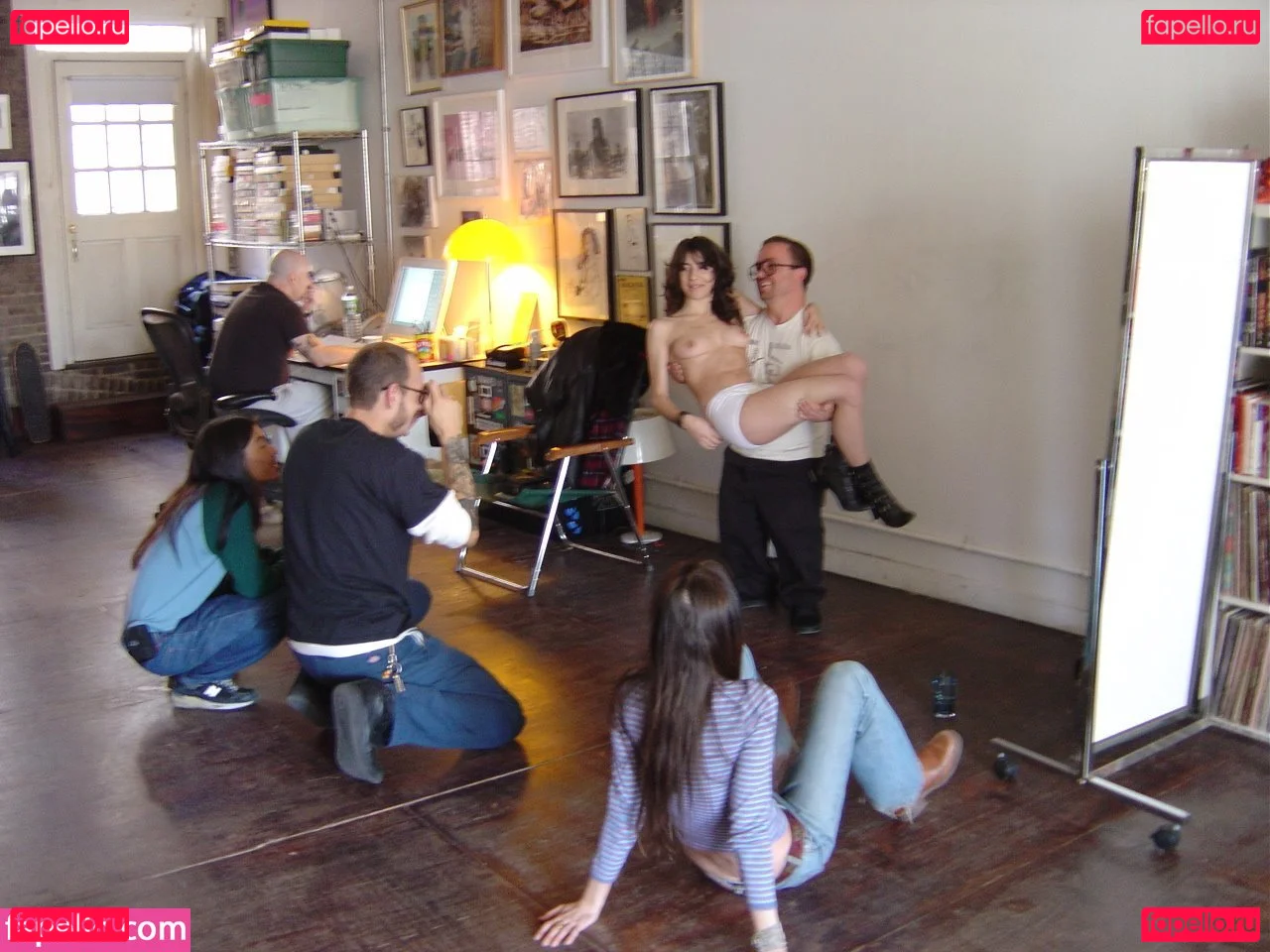 Terry Richardson Onlyfans Photo Gallery 