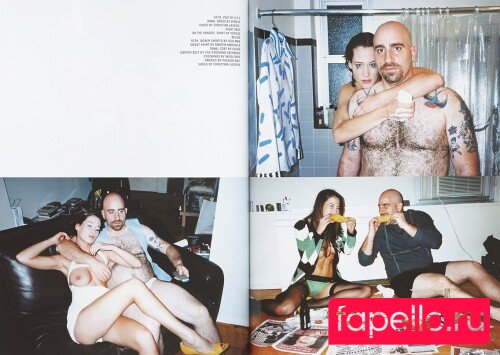 Terry Richardson Onlyfans Photo Gallery 