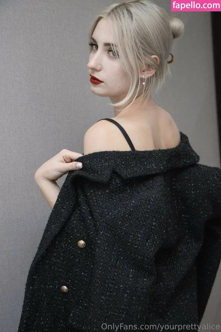 yourprettyalice Onlyfans Photo Gallery 