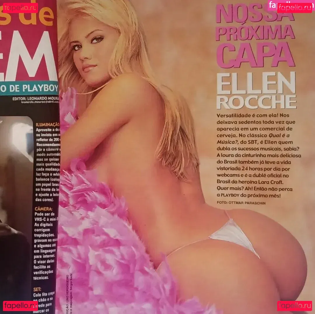 Ellen Rocche Onlyfans Photo Gallery 