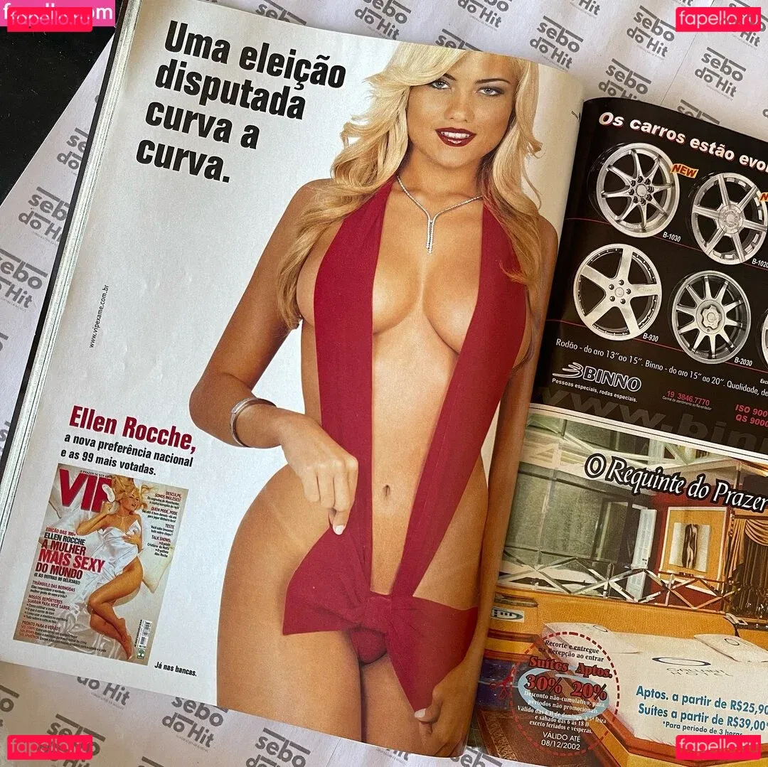 Ellen Rocche Onlyfans Photo Gallery 