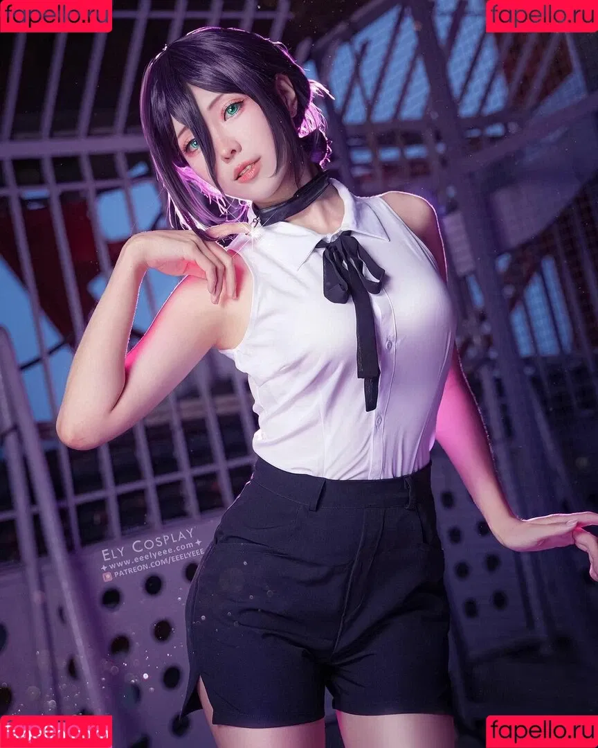 Ely Cosplay Onlyfans Photo Gallery 