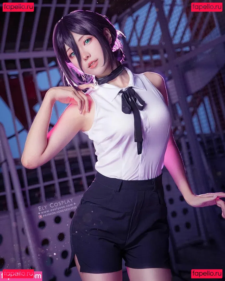 Ely Cosplay Onlyfans Photo Gallery 