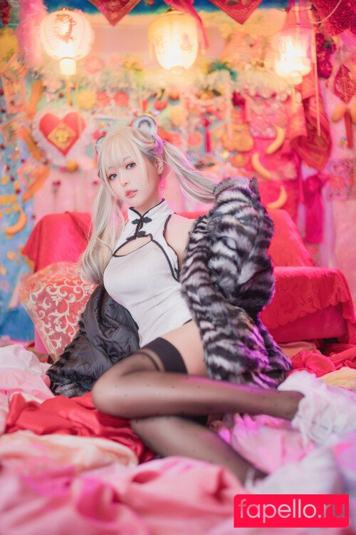 Ely Cosplay Nude Onlyfans Photo 50