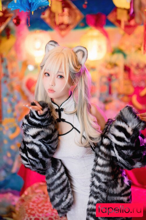 Ely Cosplay Nude Onlyfans Photo 48