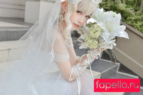 Ely Cosplay Nude Onlyfans Photo 42