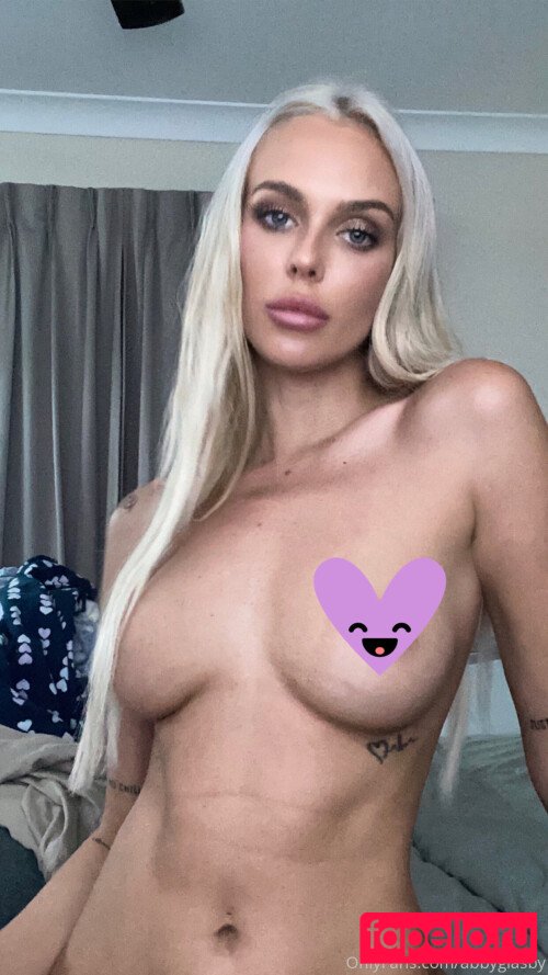 Abby Glasby Nude Onlyfans Photo 34