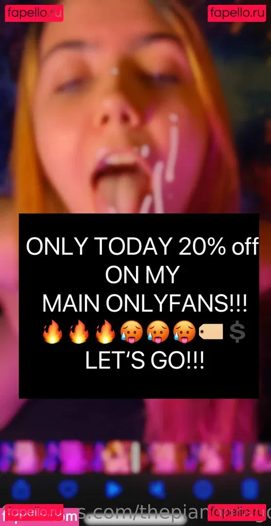 thepianodragonfree Onlyfans Photo Gallery 