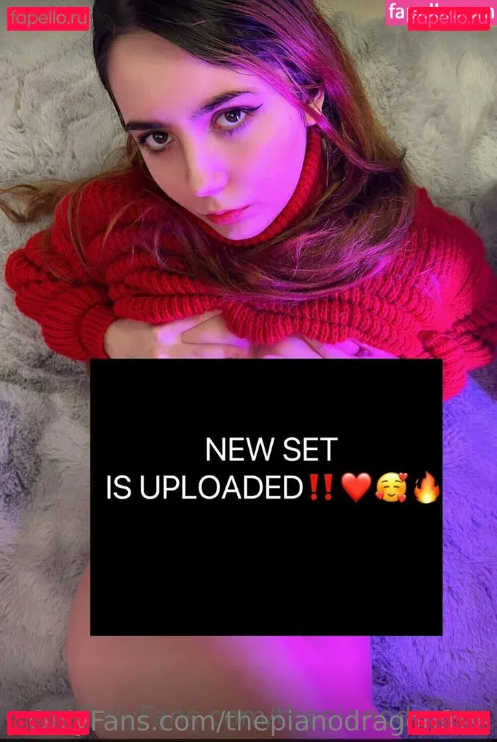 thepianodragonfree Onlyfans Photo Gallery 