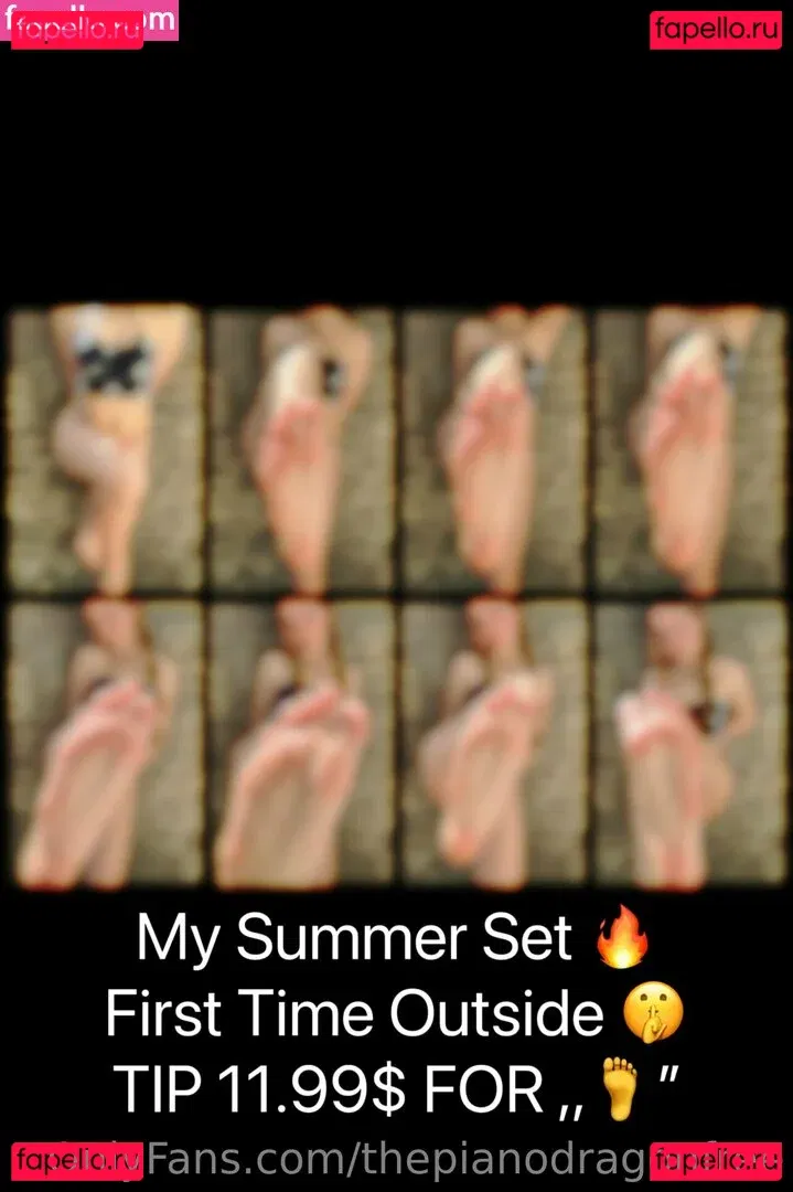 thepianodragonfree Onlyfans Photo Gallery 