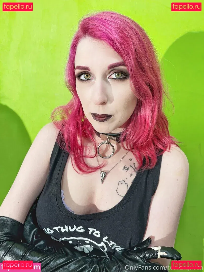 tearexqueen Onlyfans Photo Gallery 