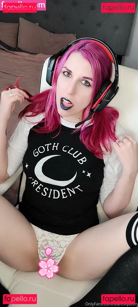 tearexqueen Onlyfans Photo Gallery 