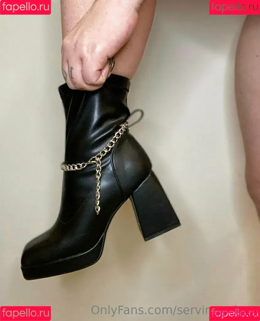 servingvelvet Onlyfans Photo Gallery 
