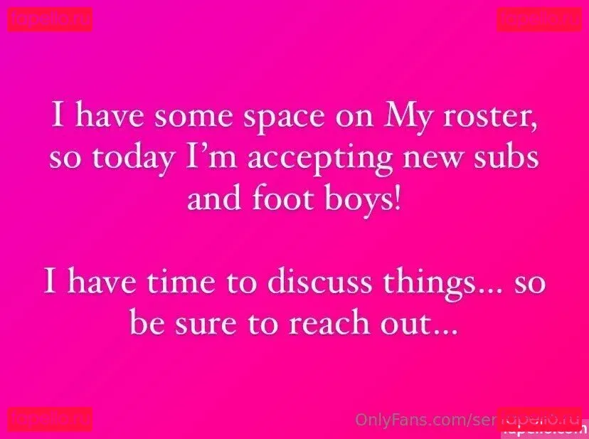 servingvelvet Onlyfans Photo Gallery 