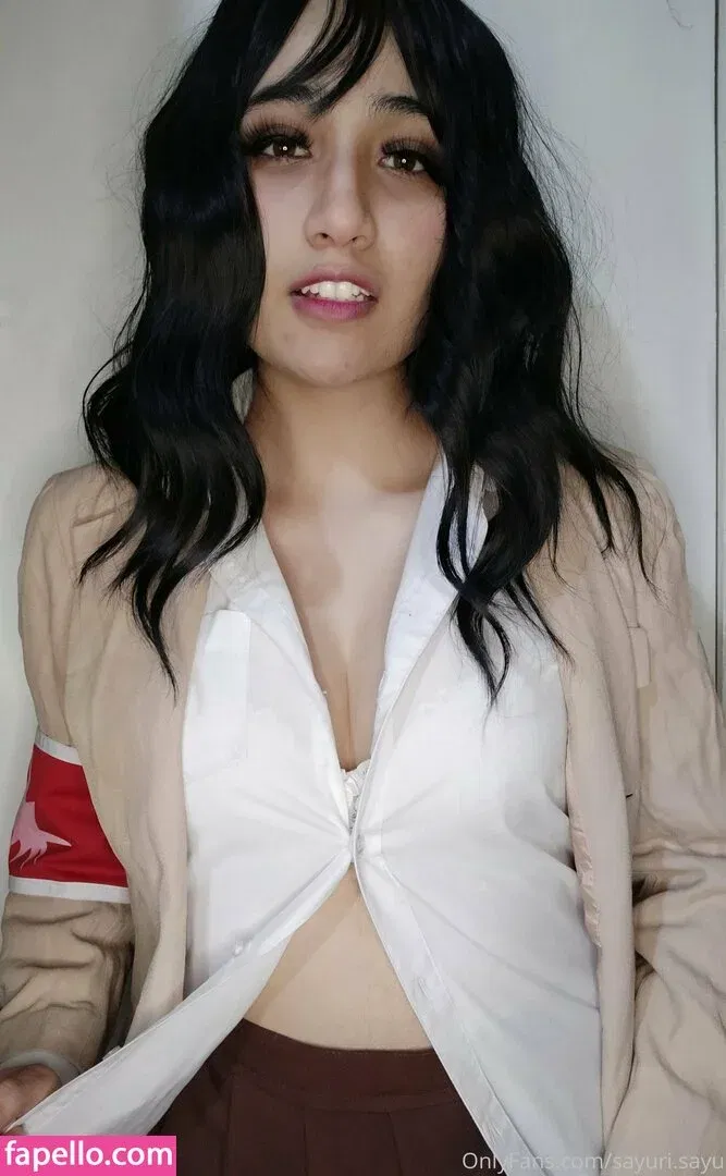 Sayuri Onlyfans Photo Gallery 