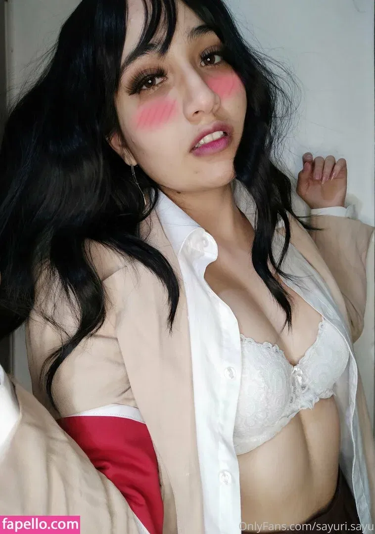 Sayuri Onlyfans Photo Gallery 