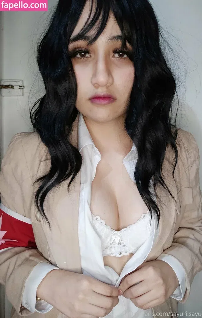 Sayuri Onlyfans Photo Gallery 