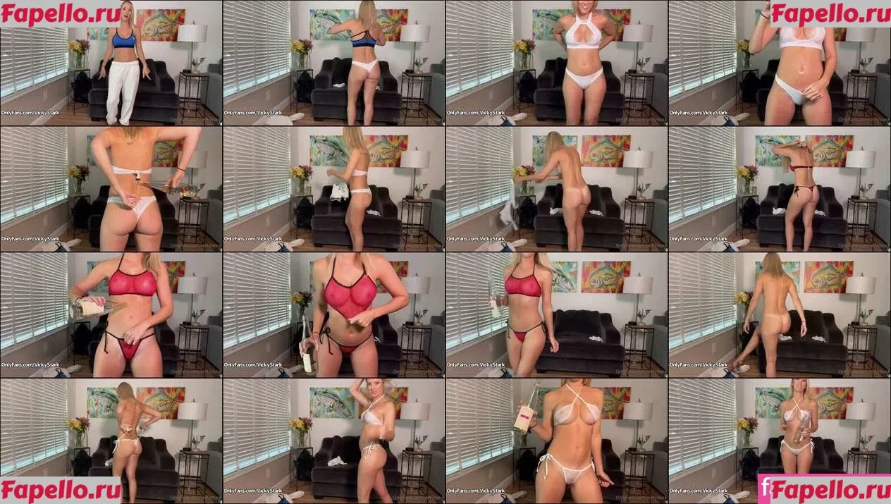 Vicky Stark Onlyfans Photo Gallery 