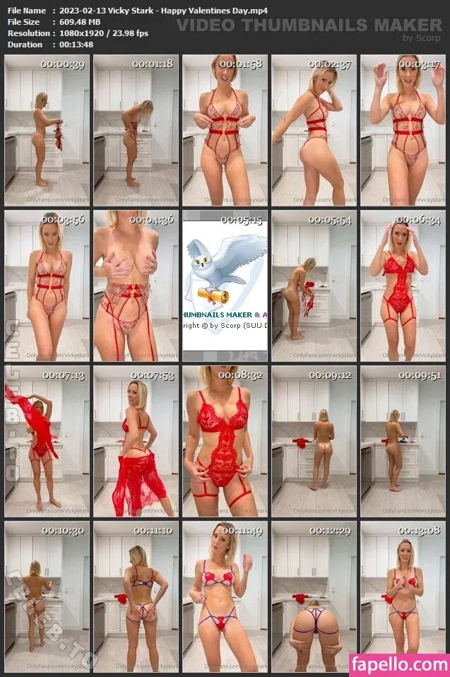 Vicky Stark Onlyfans Photo Gallery 