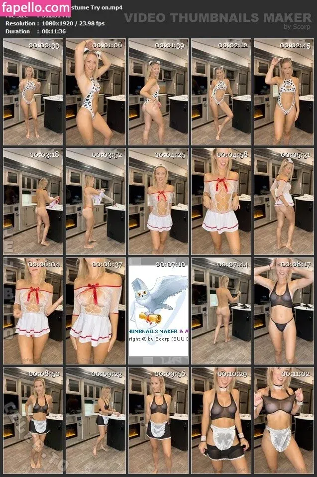 Vicky Stark Onlyfans Photo Gallery 