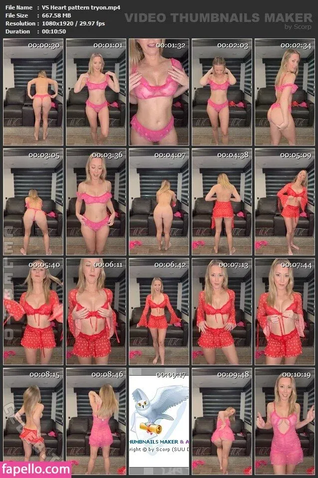 Vicky Stark Onlyfans Photo Gallery 