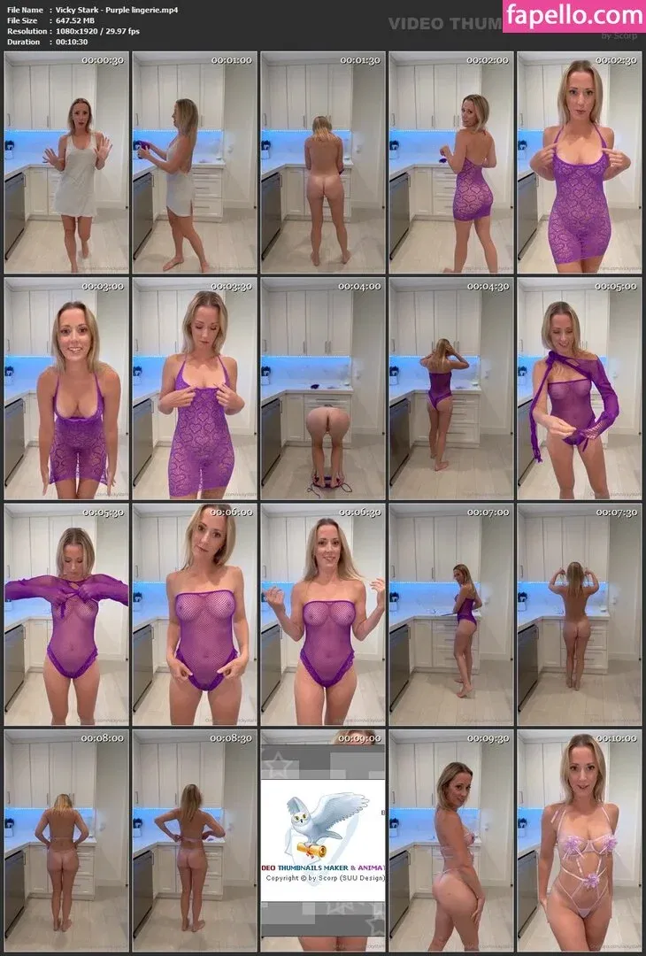 Vicky Stark Onlyfans Photo Gallery 