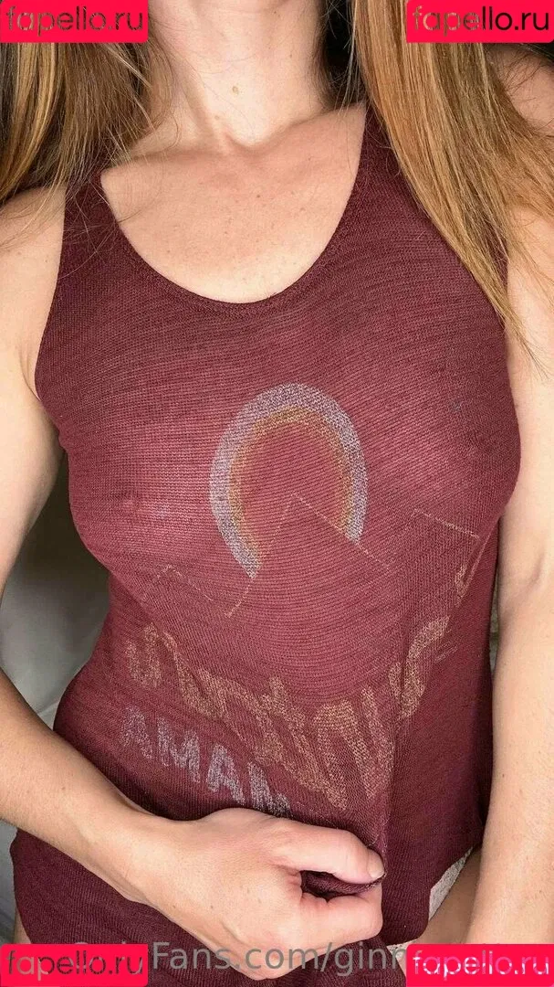 ginnypotter Onlyfans Photo Gallery 