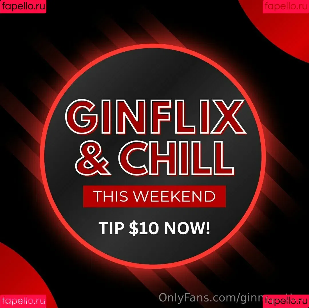 ginnypotter Onlyfans Photo Gallery 