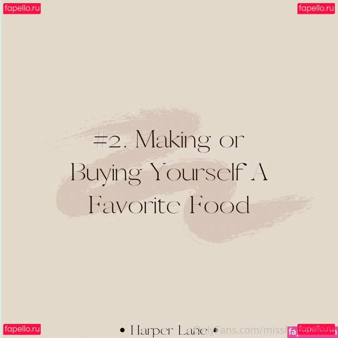 missharperlane Onlyfans Photo Gallery 