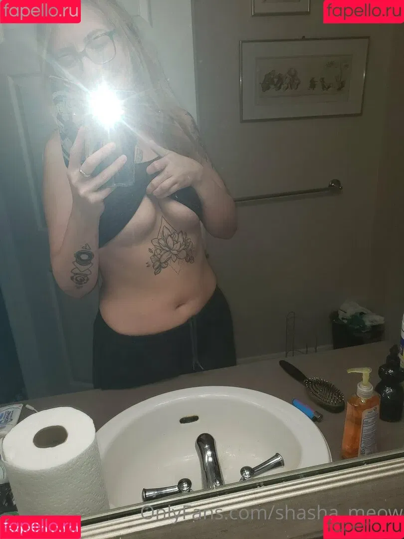 shasha_meow Onlyfans Photo Gallery 