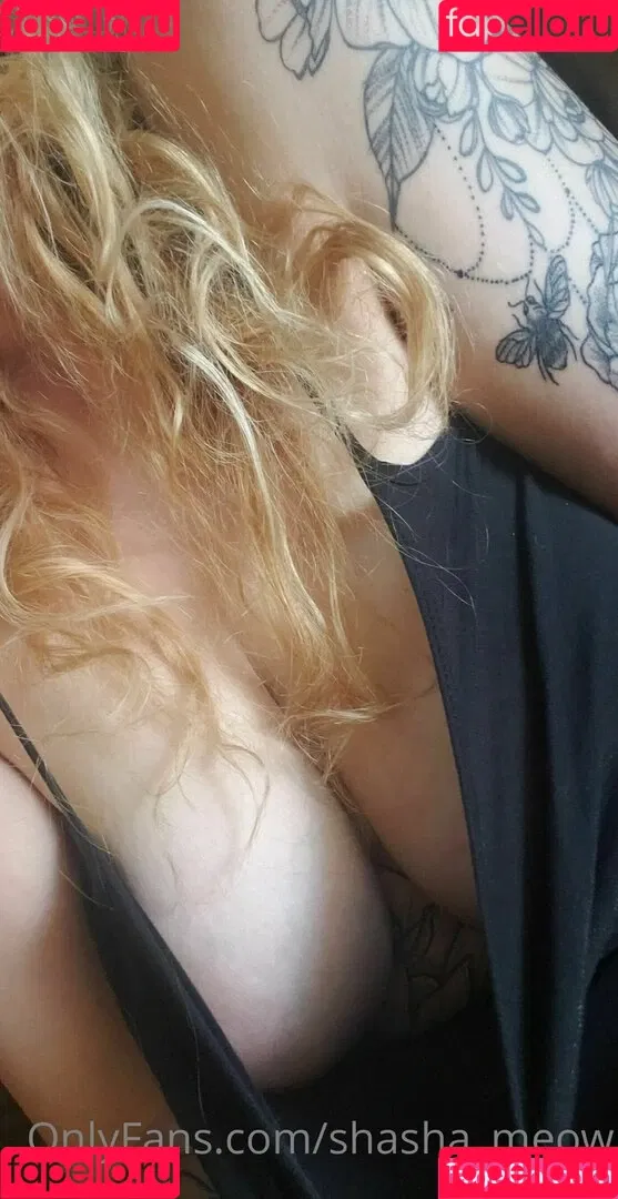 shasha_meow Onlyfans Photo Gallery 