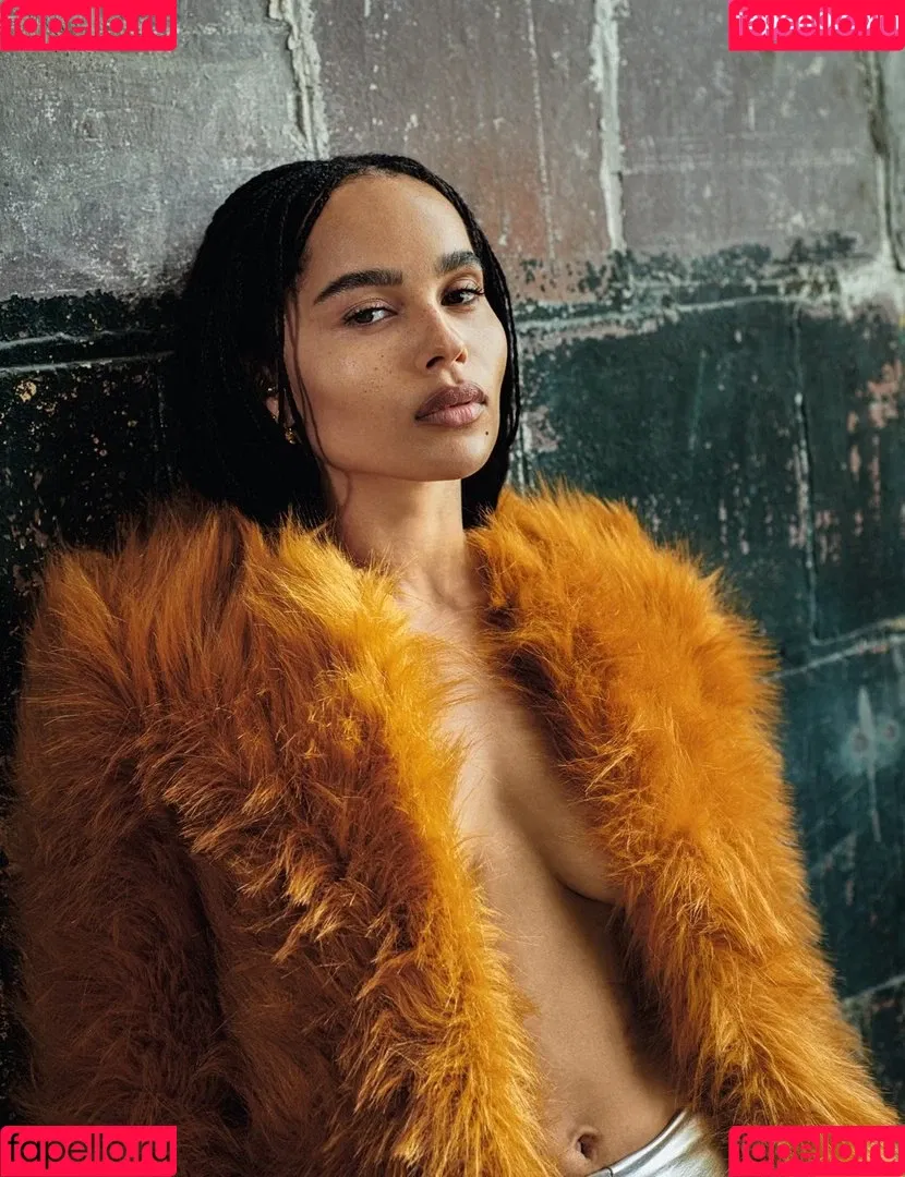 Zoe Kravitz Onlyfans Photo Gallery 