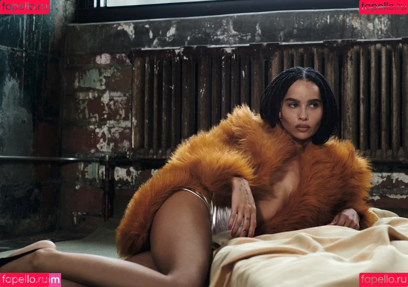 Zoe Kravitz Onlyfans Photo Gallery 