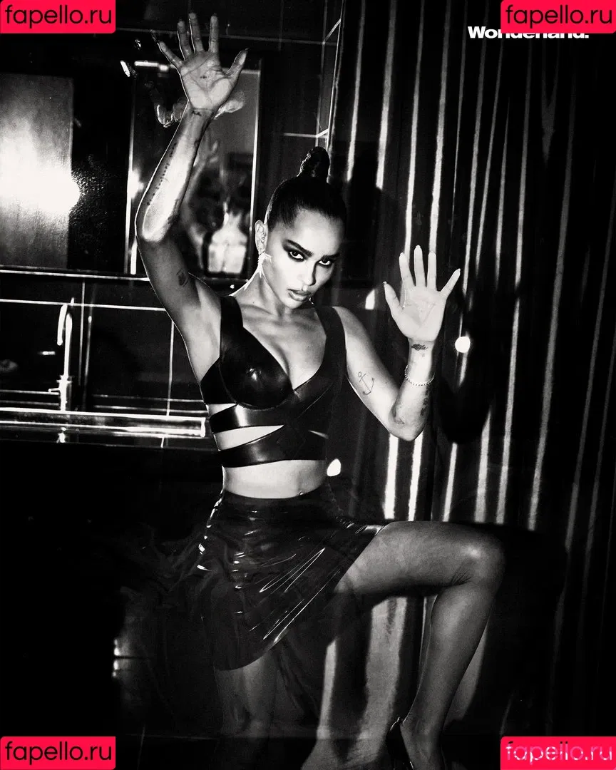 Zoe Kravitz Onlyfans Photo Gallery 