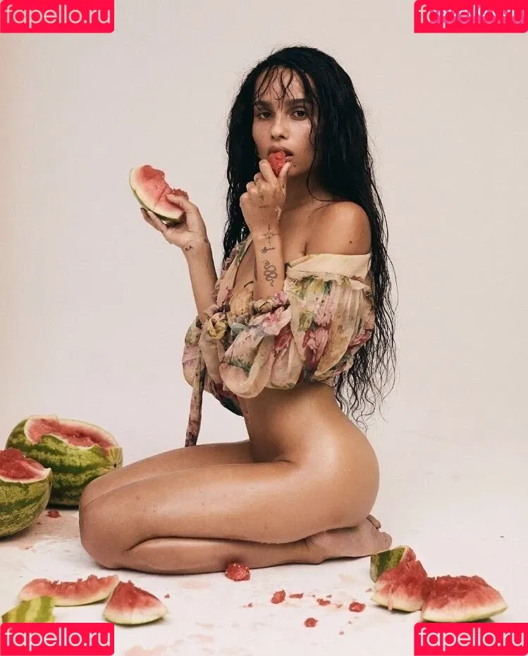Zoe Kravitz Onlyfans Photo Gallery 