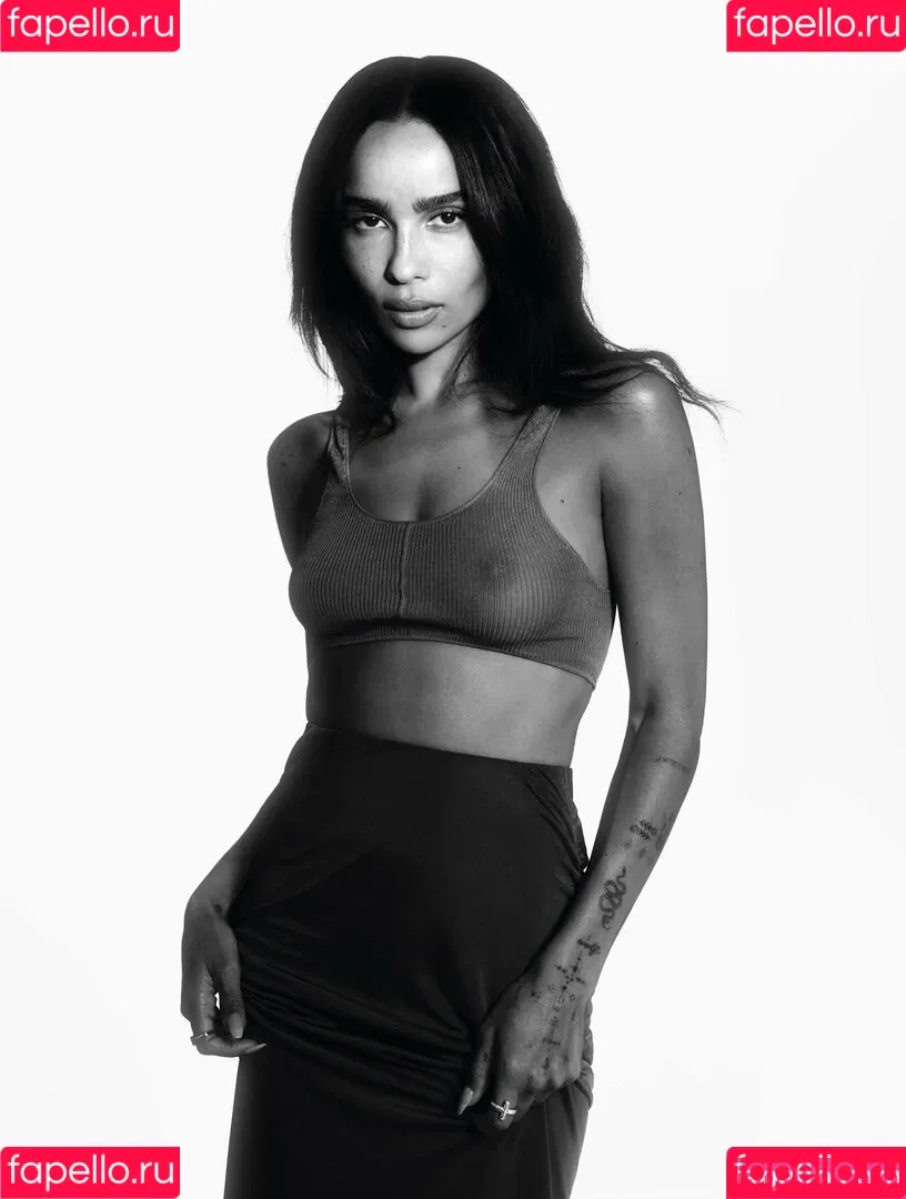 Zoe Kravitz Onlyfans Photo Gallery 