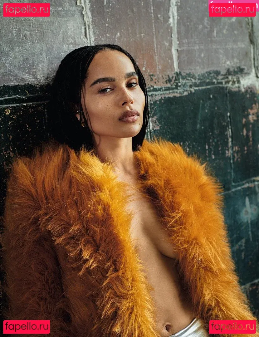 Zoe Kravitz Onlyfans Photo Gallery 