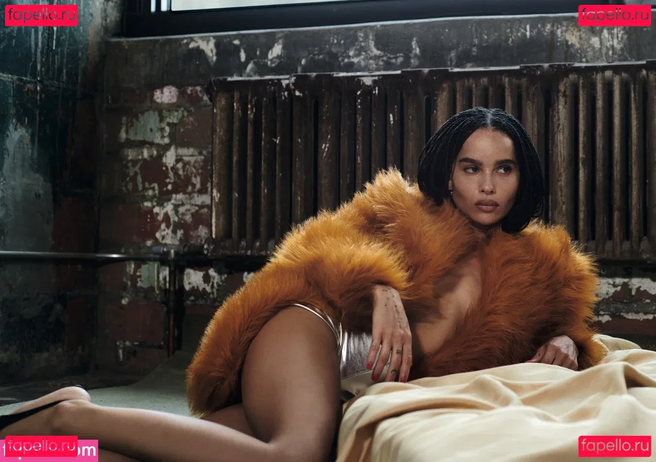 Zoe Kravitz Onlyfans Photo Gallery 