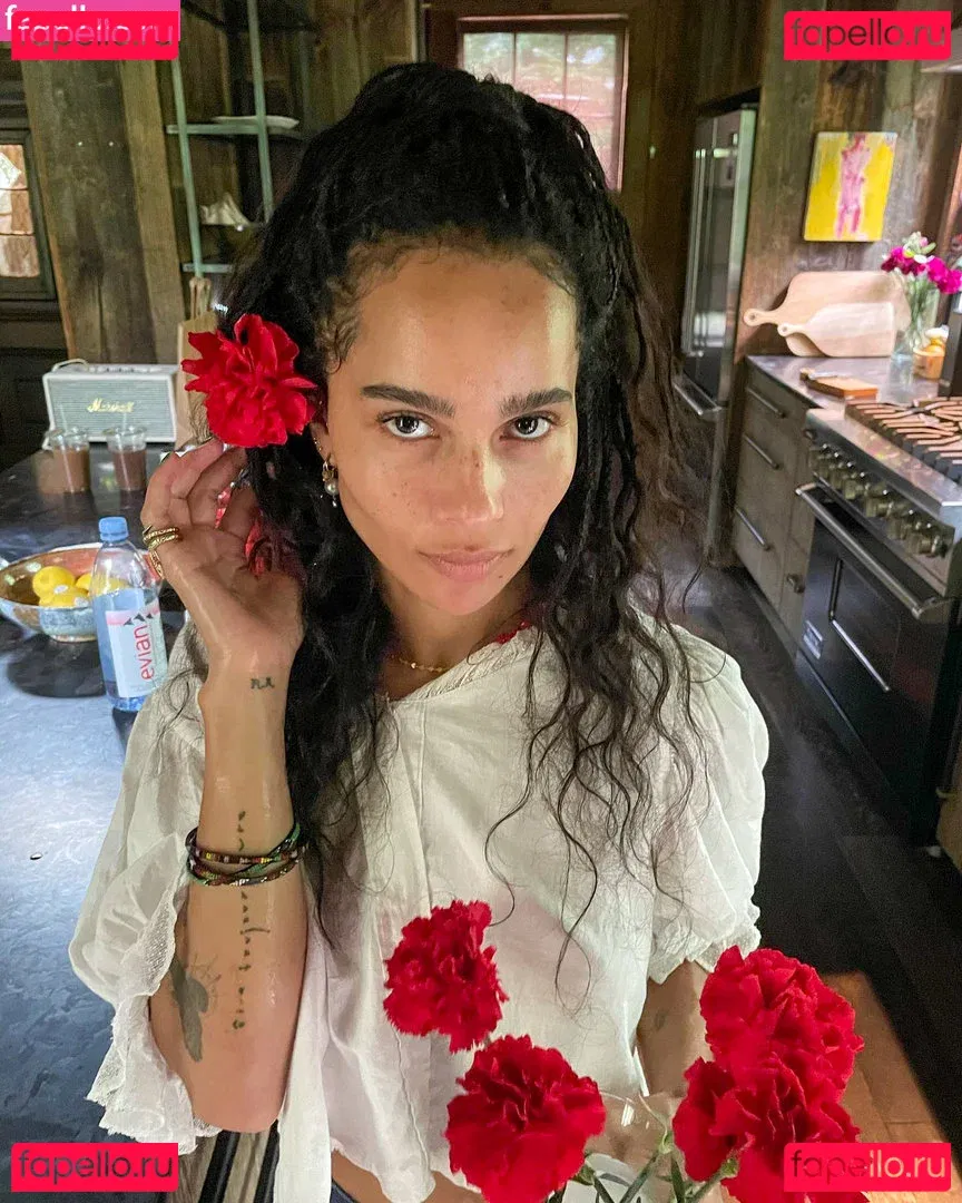 Zoe Kravitz Onlyfans Photo Gallery 