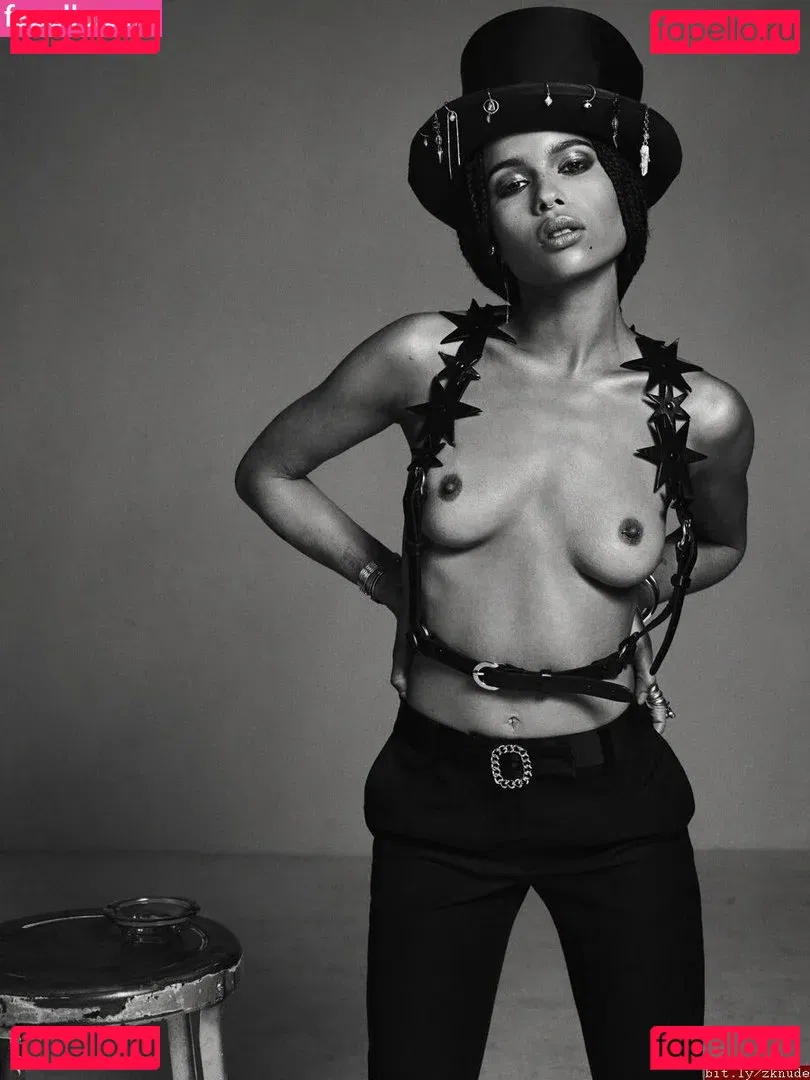 Zoe Kravitz Onlyfans Photo Gallery 